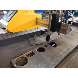 Wholesale Mini CNC Gas Plasma Cutting Machine For Metal With Plasma Source from china suppliers