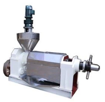 Quality Sunflower Electric Oil Press Machine Continuous Operation Labor Saving for sale