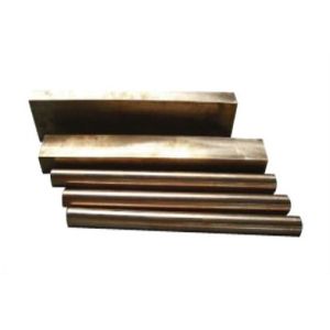 Anti Corrosive Phosphor Bronze Flat Bar CuSn4 CuSn5 CuSn6 CuSn8
