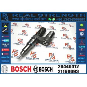 BOSCH Fuel Common Rail Injectors 20440409 20440412 0414702013 0414702010 Diesel