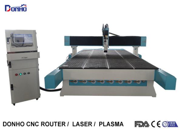 Craftsman Multi Axis CNC Router , 3 Axis CNC Router Engraver For Alucobond