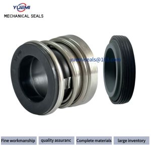 Type 104 Rubber Seal Water Pump Ceramic Seals for Pump Mechanical Seal