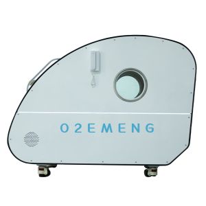 1.5ata to 2.0ata Home Oxygen Chamber for Wound Healing 1000KGS Cabin Weight