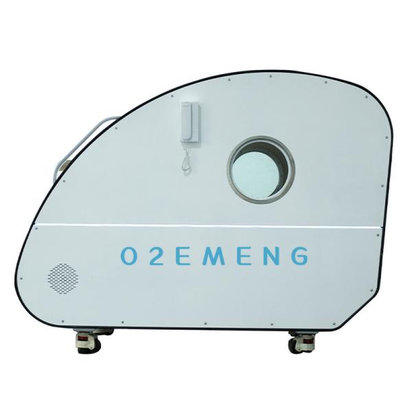 Quality Customizable 2.0ATA Hyperbaric Oxygen Therapy Chamber with Low-Noise and High Oxygen Purity for sale