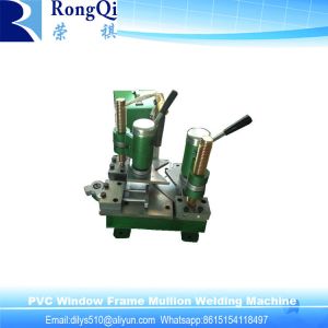 Wholesale Plastic Door Window Mullion Welding Machine from china suppliers