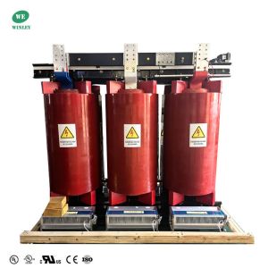 Wholesale 6500kva Cast Coil Epoxy Resin Transformer from china suppliers