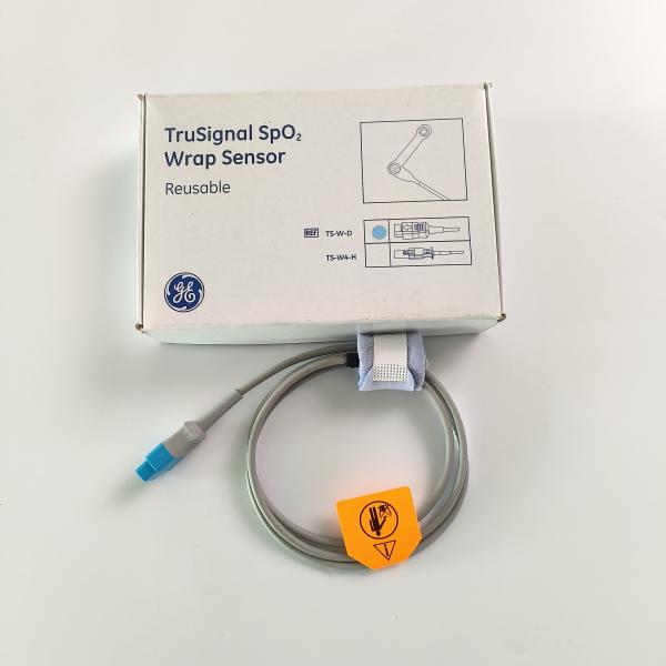 Quality GE Original Datex-Ohmeda TruSignal SpO2 Wrap Sensor Reusable REF: TS-W-D for sale