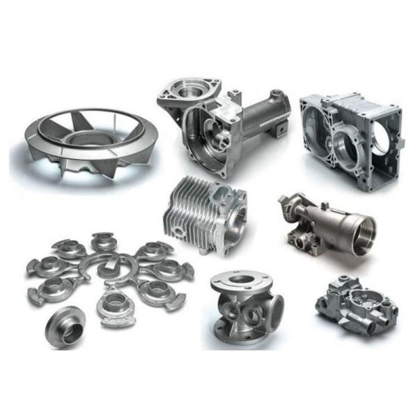 Custom Precision Die Casting Aluminum Mold With Wire Cutting Grinding