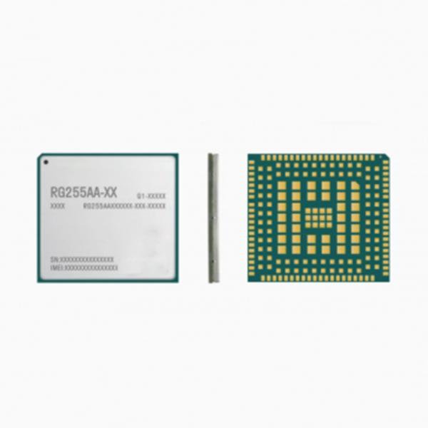 Quality RG255AACN00AA-16N-SNASA 5G Module High-Performance 226Mbps 5G RedCap Module With NR Mode for sale