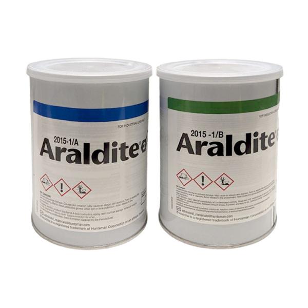 Quality Huntsman Araldite® 2015 Two Part Epoxy Structural Adhesive for SMC GRP Bonding for sale