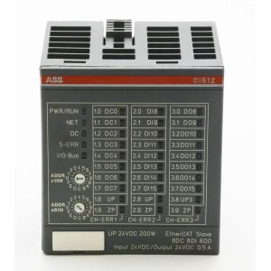 CI512-ETHCAT ABB Brand New Digital I O Communication Module 24V