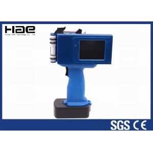 Mobil EBS 250 Thermal Manufacture Expiry Date Handheld Inkjet Printer