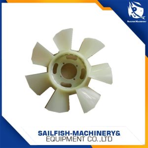 Wholesale 4D84 BLADE FAN FOR KOMATSU PC40 EXCAVATOR from china suppliers