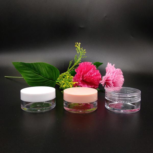 Quality Customized Printing Cosmetic Plastic Jar For Personalized Packaging Solutions for sale