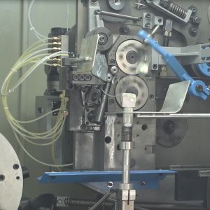 Full Digital Automatic Bonnell Spring Machine Latest Upgrade