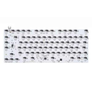 Wholesale Professional Custom Keyboard Pcb Wireless Mechanical Hotswap ISO16949 from china suppliers