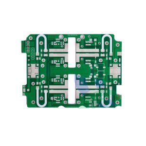 RF Microwave Pcb Radio Broadcast Station FM Transmitter PCB