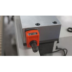 11kw Wood Edge Bander HD621 Corner Rounding And Scraping Device