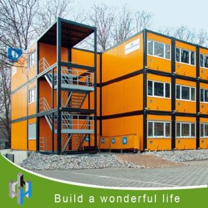 cheap container hotel room / modular house