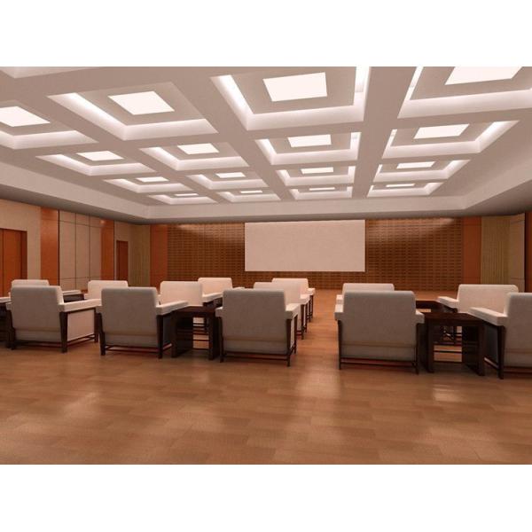 Waterproof Acoustic Panels for Effective Ceiling and Wall Insulation SGS Certified
