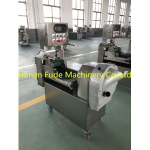 Vegetable cutting machine