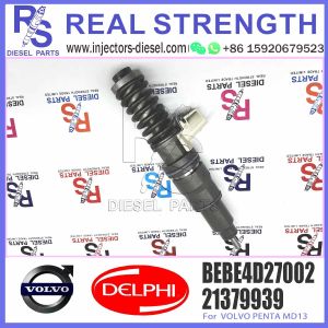Diesel Fuel Injector 3847790 4 Pins Fuel Injection Nozzle BEBE4D18002 BEBE4D2700