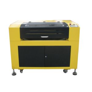 1390 6090 Co2 Laser Cutting Machine Plastic Rubber CNC Laser Engraving Machine