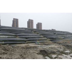 150gsm Geotextile Dewatering Tubes For Environmental Dredging And Remediation