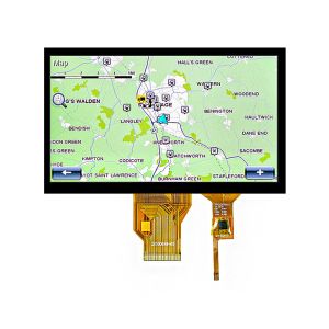 Wholesale High Refresh Rate 7inch TFT LCD Module Display With 800*480 Resolution from china suppliers