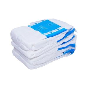 Anti Leak Adult Incontinence Diapers Pull Up Diapers With Tabs