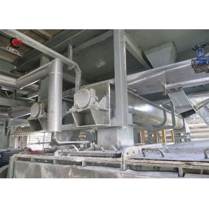 Customized Length Chips Drag Chain Conveyor For Pulp And Paper Mill