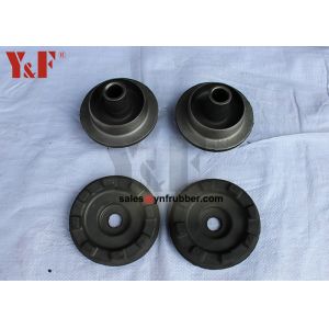 Black Bushing Engine Mounting Replacement Universal Engine Support Bushing