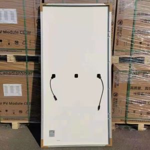 CANADIAN Polycrystalline Solar Panel 420W 405W