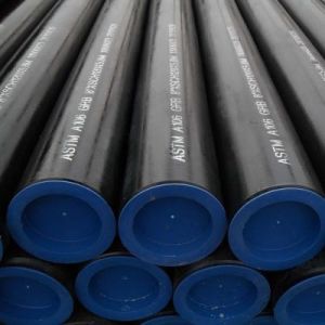 China Anti-corrosion Coating Carbon Steel Piping for High Pressure Applications on sale