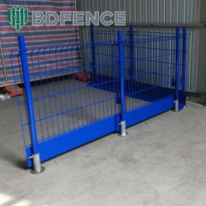 Edge Falling Protection Fence Building Construction Garden Protection Fence