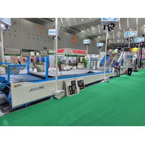 China 5ply Sheet To Sheet Laminating Machine for Corrugated Paper with Automatic Servo Control and Precision Servo Control on sale