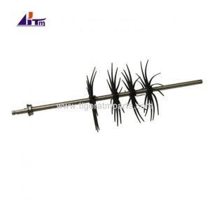 China ATM Parts Diebold 5500 Assy Shaft Paddle Wheel 49242427000A-03 49253615000A on sale