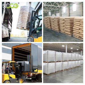 Industrial Sodium Polyacrylate SAP Super Absorbent Polymer