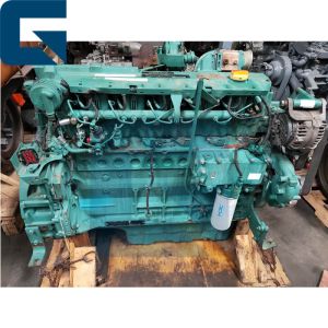 Excavator EC290B Engine D7E Complete Engine Assy