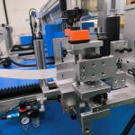 Automobile Filter Assembly Machine Continuous Edging Scraping Height Range 10