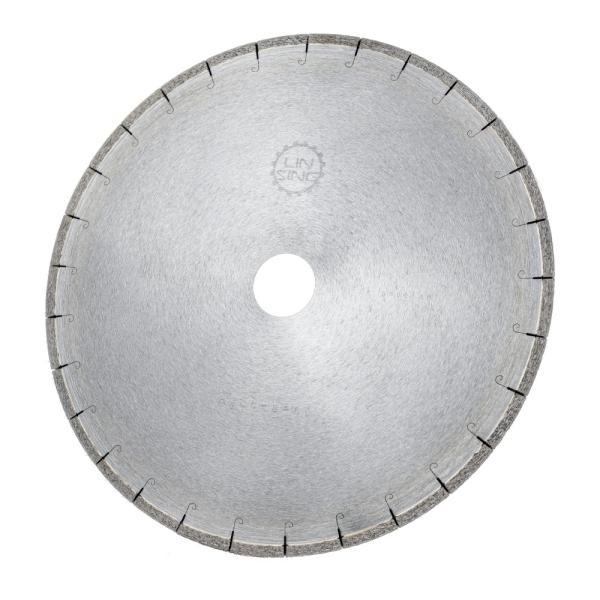 Smooth and Precise Cutting A Grade Diamond Saw Blades with OBM Customized