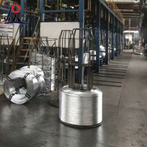 Soft Hot Dip Electro Galvanized Iron Wire For Anticorrosion Performance