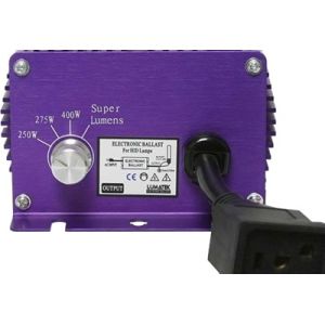 1000W FCC Grow Light Ballast Dimmable Digital Electronic 3 Phase