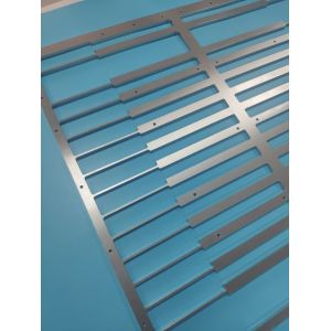 Aluminum Alloy Extruded Cnc Milling Parts High Precision Customized ROHS