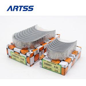 DAIDO 4JB1 4JA1 Main Con Rod Bearing 0.5 Diesel Engine For ISUZU Machinery Spare