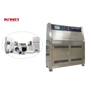 UV Tester Ultraviolet Aging Test Machine UV Aging Environmental Chamber