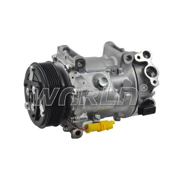12V Car Ac Compressor For Peugeot308 Citroen C4 WXPG025