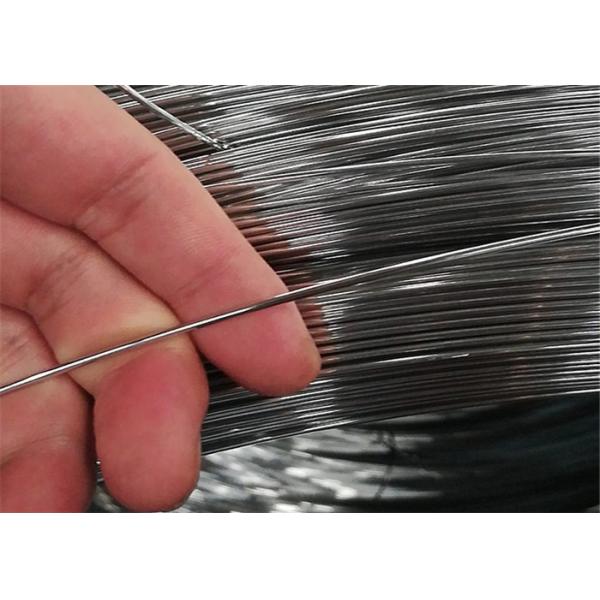 Quality 1.6mm Anti Rust Electrogalvanized Wire Making Wire Mesh for sale