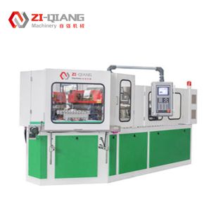 ZQ60 Injection-Blow Molding Machine: Empowering Small Teams with Professional