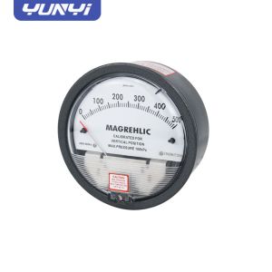 Differential Pressure Gauge For Pharmaceuticals Industry Use